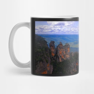 Three Sisters - Katoomba NSW Mug